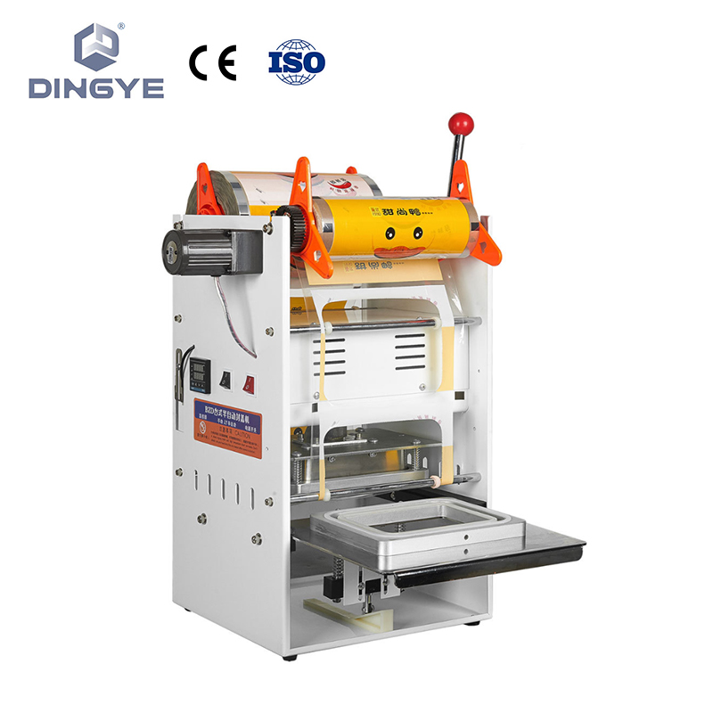 BZD2014 Semi-automatic cup(tray) sealer